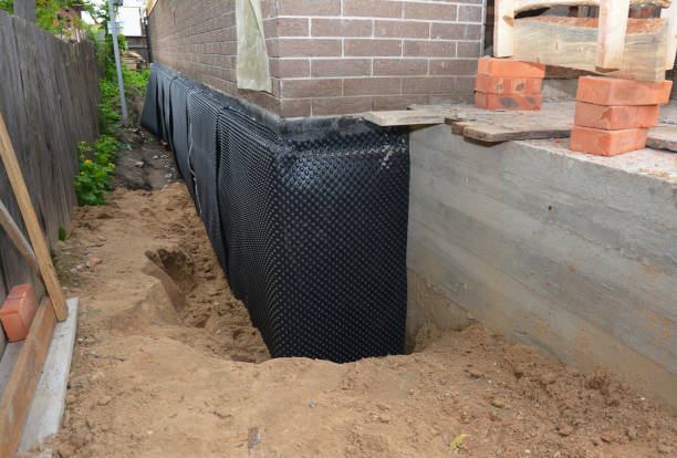 Expert waterproofing evaluation at a Bridgeton, NJ property